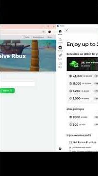 Free Robux Trick 2026 😱 | Sab Fake Nikla! 🎁 #shorts