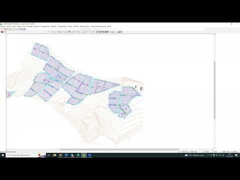 Diseño de riego con IRRICAD Sesión 9