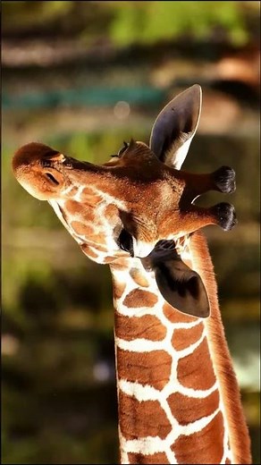 suara dan gambar hewan jerapah arealtube #suarahewan #belajarnamahewan #animalsounds #kontenanak
