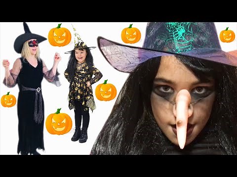 Sve epizode Helloween! Arija i njene bajke o vešticama!