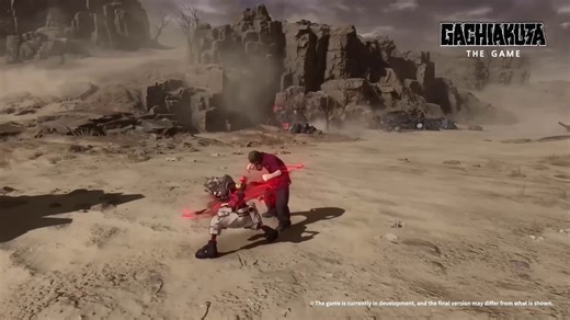 GACHIAKUTA is getting a survival action RPG game based on the anime🔹Story mode and a survival mode🔹Survival mode: establish and develop the Cleaner base while gathering allies. As your allies and base grow, more elements become available 🔹Players directly control and experience each character's abilities and combat style🔹Attack speed, hits, animations, and the camera movement all change to match the character's fighting style🔹Players can directly control the transformation of various object