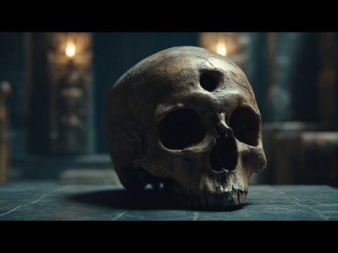 Skull Drilling and Exorcism: Chilling Medical Practices of the Ancient World