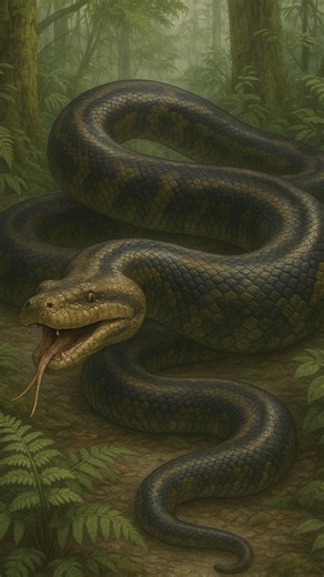 3.4K views · 223 reactions | Meet the BIGGEST snake that ever lived!  Dive into the latest episode of Orbit — the fun science podcast for curious kids ages 3-10. ️ Orbit: Science for kids on the move  Listen free on Spotify, Apple Podcasts, YouTube, Amazon Music, & more! Episode also available in Spanish on “Cráneo: Ciencia para niños curiosos” ✨This episode is part of a 12-episode Hispanic Heritage Month series with PBS Nature & @cumbre_kids. | Nature | PBS | Facebook