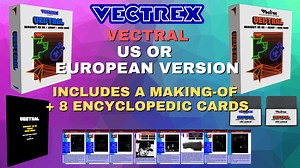 NEW GAME : Vectral