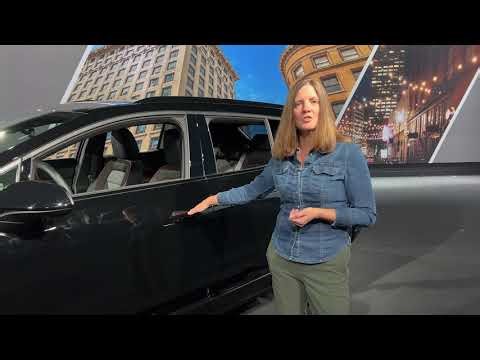 Equinox EV Education: Flush Door Handles