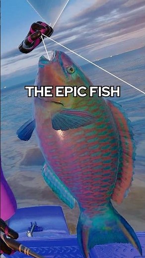 HERE’S HOW TO CATCH THE EPIC FISH🐟🔥