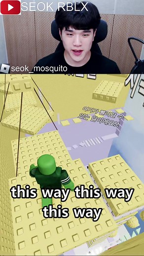 Seok's Roblox Tower Adventure - Trap Tower Pranks and Surprises