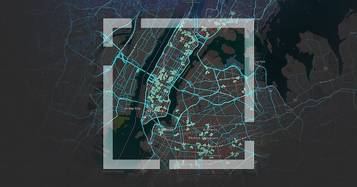 Spatial Data Science | Push the Boundaries of Spatial Problem-Solving