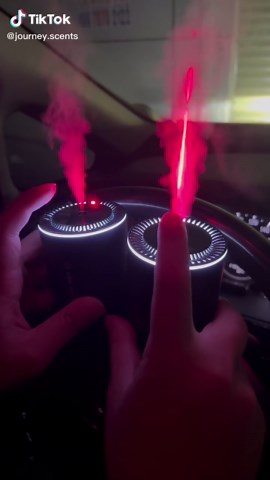 Aromatherapy Ideas for a Comfortable Car Experience