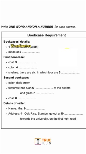 1K views · 13 shares | ⚡ Đề Listening IELTS 12/11 chính thức lộ diện – ai đủ tự tin test trình ngay bây giờ? | True IELTS Mock Test - luyện thi IELTS Online chuẩn thi thật | Facebook