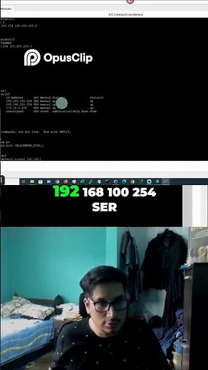 🖥️ Configura un Servidor DHCP paso a paso | Cisco Packet Tracer Tutorial #ccna #cisco #dhcp