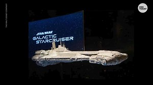 Everything to know about Disney's new Star Wars: Galactic Starcruiser