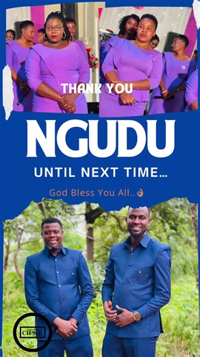 AIC KAMBARAGE CHOIR: Moyo wa Upendo kwa Ngudu