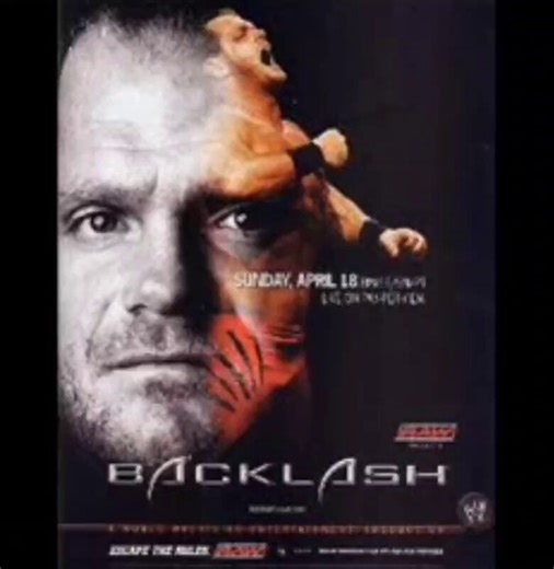 My top 25 favorite WWF/WWE PPV Theme Songs in history:25. "Eyes Wired Shut" by Edgewater - Backlash 2004