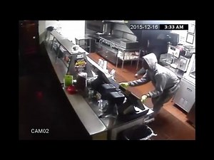 Las Vegas Taco Restaurant Turns Robbery Footage into Hilarious Ad