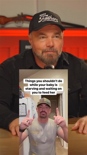 Pastor Mark Driscoll on Instagram: "Influence Starts at Home, Not Online . If your child is starving while you're filming, you're parenting for strangers—not for your family."