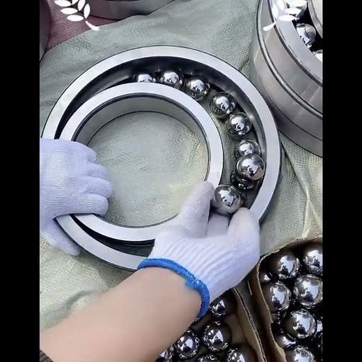 Deep Groove Ball Bearings Explained ⚙️ | Uses, Benefits & How They Work