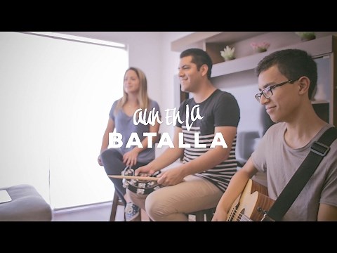 TWICE MÚSICA - Aun en la batalla (Hillsong Young & Free - When The Fight Calls en español)