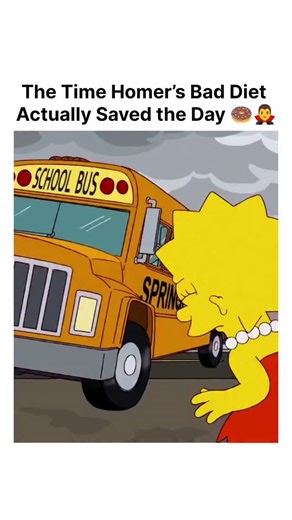 ClipMemeHub | This has to be one of the best Treehouse of Horror segments ever! 🧛‍♂️✨ In this hilarious Twilight parody ("Tweenlight"), Lisa falls for... | Instagram