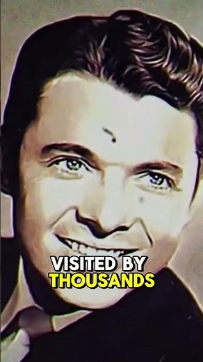 🪦 The Secret on Audie Murphy’s Grave That Most Visitors Miss...
