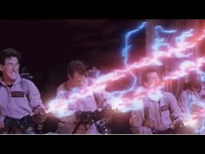 10 minute Sound Effects SFX - Ghostbusters proton stream