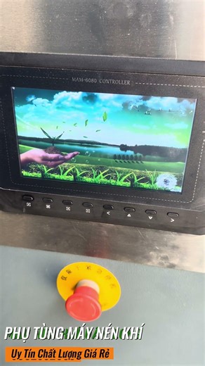 ⚙️Hướng Dẫn Cài Đặt Thông Số Vận Hành Máy Nén Khí Trục Vít – Cài Áp Suất Bao Nhiêu Là Hiệu Quả Nhất