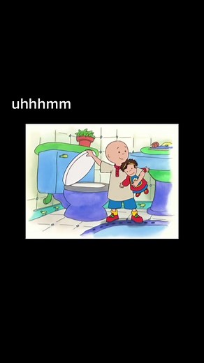 What? 😂 #DADMOVES #PerfectAsWeAre #fyp #funny #caillou #omg