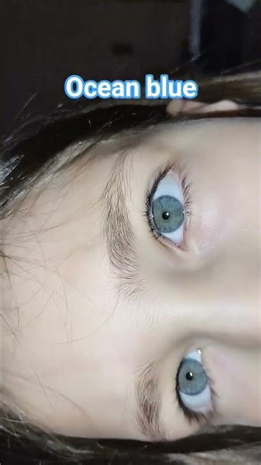 the sunshine blue eyes