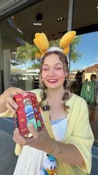 NEW PIXAR CARS WISHABLES In Disney Springs!!