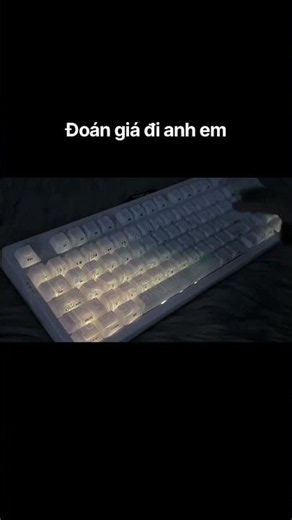 Keyboard for gamers #gaming