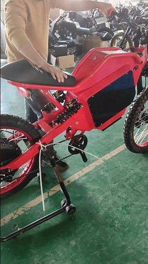 This Ebike Hits 90 MPH! CHEETAH-SKY 84V 250000W 75AH The World's Fastest Stealth Ebike?