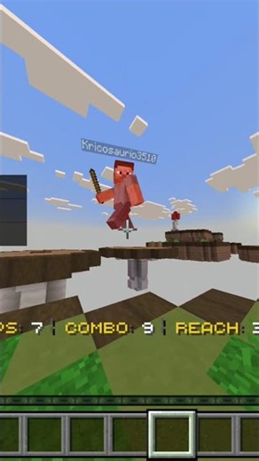 Minecraft combo kills // #edit #fyp #zeqapvp #minecraft #viral #shorts