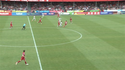 18K views · 266 reactions |  Watch Adam Phillips' double and Donovan Pines' header in the highlights from today's league victory against Crawley Town! Brough to you by Gleeson Homes  | Barnsley Football Club | Facebook