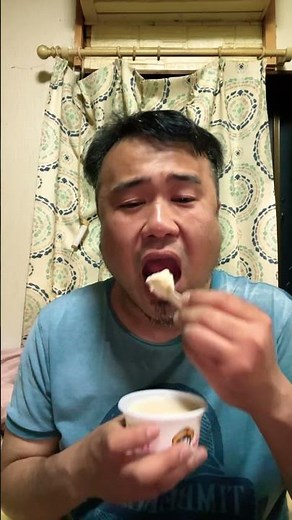 japanese traditional ice cream これは旨い！アイスクリン！