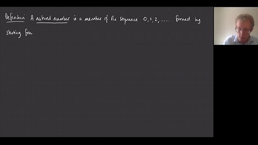 Ever wondered what it's like studying maths at Oxford? 🤔 In their first two weeks, new Oxford Mathematics students take the 'Introduction to University Mathematics' course. To help all aspiring students, the department is sharing all eight lectures ➡️ https://www.youtube.com/watch?v=aS6R3epK3ms | University of Oxford