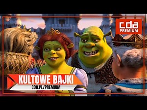 KULTOWE ANIMACJE I BAJKI DLA DZIECI | CDA Premium