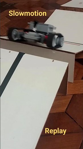LEGO Technic: Amazing Robot for Roborace 🔥
