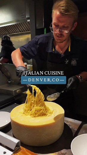 Best Italian Restaurants in Denver - Find Near You!