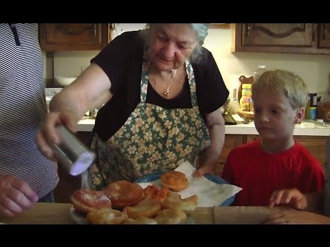 Krofne Recipe S2:E2 Chef Baba Cooking Show