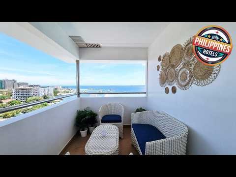 BLUE PENTHOUSE | Cebu, Philippines | Hotel Review 🏩