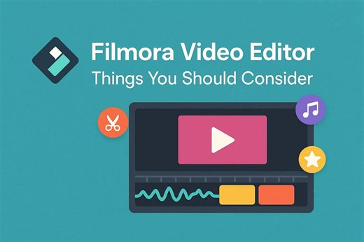 Filmora Video Editor – Things You Should Consider Before Deciding to Learn How to Edit Videos - TechStory