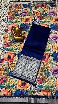 Mangalagiri pattudigital duppata dress sets*Top*:2.5 mtrs*Duppata*:2.5 mtrscost:2750+$