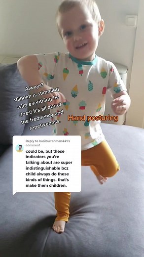 Understanding Hand Posturing in Autism: Exploring Meaning and Awareness