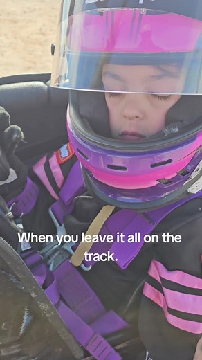Dirt Track Racing: A Day of Practice Laps and Races
