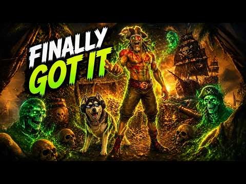 💀 New Curse of Ill Omen is INSANE | Sea of Thieves