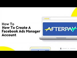 How To Create A Facebook Ads Manager Account How To Set Up Facebook Ads Manager Account