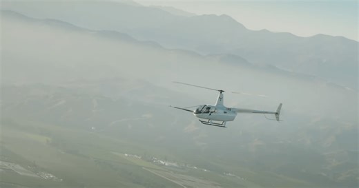 World-first automatic safety system lands a helicopter without power