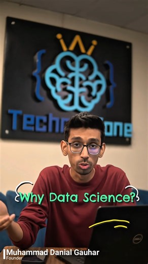 Why Data Science in 2026? Because data drives decisions. In 2026, AI, automation, and analytics are core to every industry—data scientists turn raw data into real impact, better products, and smarter strategies. Why choose Techma? Techma blends industry-ready skills, hands-on projects, and expert mentoring—so you don’t just learn data science, you become job-ready .#DataScience #datascience #DataHub #datahub #AI #machinelearning #deeplearning #dataanalyst #aritificialintelligence | Techma Zone