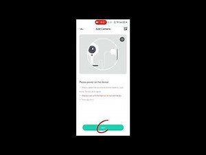 How to Connect the Codnida Mini 12s Camera to App via WiFi?