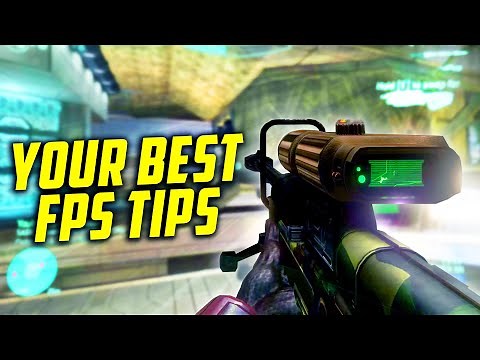 Your Best FPS Tips to Improve at Any FPS - How To Get Better At Shooters